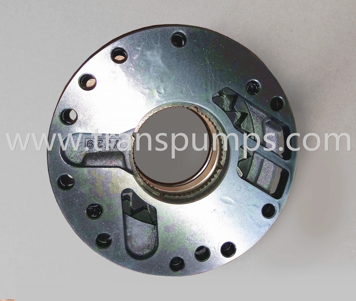 ZF Transmission Pump Assembly Part No 0501214894 The Most Reliable