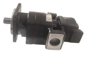 CASE CNH 580SL backhole loader transmission pump121124A1