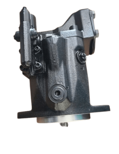 CATERPILLAR transmission pump replacement